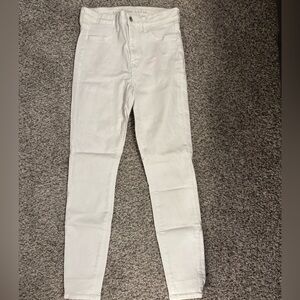 American Eagle Next Level Stretch Skinny Jeans